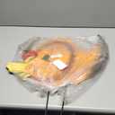 Worth Imports 24" Metal Outdoor Harvest Cornucopia Yard Stake