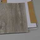 40 Sheet Vinyl Flooring 12 x 12 Peel and Stick Floor Tile Waterproof Clearance Vinyl Floor Tiles Grey Wood Self Adhesive Floor Tiles Sticky Laminate Flooring for Bathroom Kitchen Basement RV