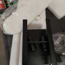 13.8in Alabaster Wall Sconces,Natural Marble Wall Lighting，Alabaster Wall Lamp for Bedroom Stairs, Living Room, Vanity, Hallway Bedside(Bulb Included)