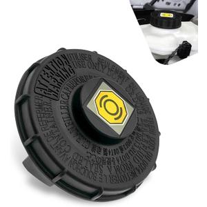 Brake Fluid Cap, Master Cylinder Cap, Brake Fluid Tank Reservoir Cap, Compatible with Honda Accord, Replaces OEM# 46662-SLE-J01 46662-SDC-A02 46662-S8A-003