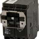 Eaton BQC250250 Plug-On Mount Type BQC Quadplex Circuit Breaker 4-Pole (2) 50 Amp 120/240 Volt