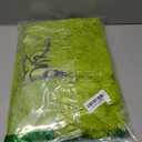 2PCS Chrismas Pillow Covers 18x18 inch,Green Xmas Throw Pillow Cases,Chrismas Decor Soft Plush Faux Fur Wool Couch Cushion Case for Chair Sofa Bedroom Living Room