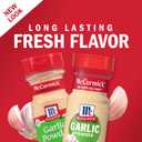 5 x McCormick Garlic Powder, 5.37 Oz (EXP 08/20/28)
