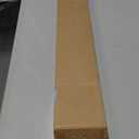 LazBlinds Cordless Cellular Shades, No Tools No Drill Blackout Honeycomb Shades Pleated Blinds for Windows, 29'' W x 48'' H, Soft Cream