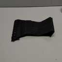 HANERDUN Lace-up Waspie Corset Belts for Women Elastic Waist Belt Tied Retro Wide Belt (Small)