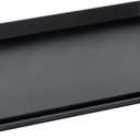 Nordic Ware 2 Burner Backsplash Griddle, Nonstick