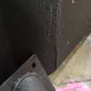 ECOTRIC Stubby Front Bumper Compatible With 2007-2024 Jeep Wrangler JK JL Gladiator JT W/Fog Light Housing & D-rings Steel Powder Coated Black (Style1)