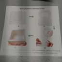 40 Pack White Bakery Boxes 8x8x2 Inches Cookies Boxes Mini Bundt Cake Boxes Pie Boxes Cinnamon Roll Treat Boxes Chocolate Truffle Boxes Party Wedding Favor