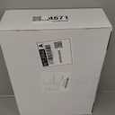 V-Opitos 24 PCS Jumbo Easter Eggs, 6 Inch Large Plastic Easter Eggs, Bulk Fillable Empty Eggs for Easter Egg Hunt, Surprise Eggs, Basket Stuffers Fillers, Easter Party Favor for Kids