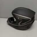 Youth Kids Dirt Bike Helmet, Motocross Off Road Motorcycle ATV UTV Street Bike Casque Casco Combo Gloves Goggles Mask (4Pcs Set), DOT Approved (Small, Gray)