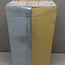 Colorful Lighting Baby Balance Bike Toys for 1 Year Old Girl Gifts, 10-36 Month Toddler Balance Bike, No Pedal 4 Silence Wheels & Soft Seat Pre-School First Riding on Toys, 1st Birthday Gifts. (Pink)