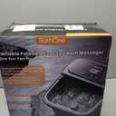 Collapsible Foot Spa Bath Massage With Heat Electric Foot Soaking Tub