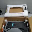 200mins Runtime Automatic Pool Vacuum Robot for Leaves & Dirt