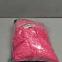 Qshine Adult Inflatable Full Body Jumpsuit Cosplay Costume Halloween Funny Fancy Dress Blow Up Party Toy (One Size, Pink)