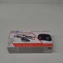 RC Helicopter, 2.4G Remote Control Helicopter with LED Lights, Sky Rover Vigilante, Indoor Outdoor Remote Control Helicptero Toy for 8 9 10 11 12+ Year Old Boys Gifts, Blue