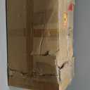 Acrylic 24" Small Table-Multipurpose Modern Furniture for Use as Lap desks, Acrylic Side Table or End Table in Living Rooms, Bedrooms and Offices