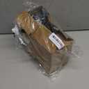 Boho Goddess Locs Crochet Hair - 9 Packs Boho Faux Locs Crochet with Curly Ends, Boho Soft Locs 30 inch, River Hair with Curls for Black Women (30Inch, 1B#)