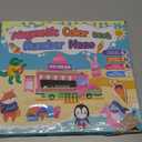 Magnetic Color and Number Maze, Montessori Toys for 2 3 4 Year Old, Wooden Color Matching Puzzle Board, Toddler Easter Basket Stuffers Educational Toys for Ages 2-4 for Girls Boys Birthday Gifts