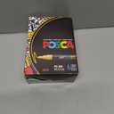 Posca Paint Marker Pen Fine Point (PC-3M) 24 Colors Full Set 