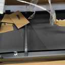 Walking Pad Treadmill with Incline and Handle Bar for Home Office