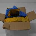 HZGDEJTG 6ft Christmas Inflatable Outdoor Decorations, Penguin Playing Guitar Inflatable Patio Decorations with LED Lights for Indoor Outdoor Patio Garden Christmas Decorations