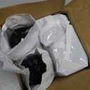 4 Pack Faucets Filters Cartridge(FR-200,FF-100)Replacement for Brita Faucet Filter,Water Filter Compatible with Brita Faucet Filtration Systems- Chrome