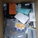 Box with Mixed Items