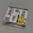 Vexipia 4in1 USB C Cable 100W 5FT Compatible with Lightning Cable [Fast Charging & Data Transfer] Flat Nylon Braided for iPhone iPad Charger Cord, Multi Charge Wire Combo with L/Type C/USB A Port