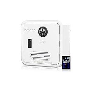 BRFCQ 15 x 15 Inches RV Water Heater White Door ONLY. Door kit for BRFCQ RV Water Heaters, Alloy Steel