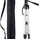 60 inch Lightweight Tripod with Bag, Black