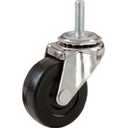 CASTER 2"RUBBR THRD CD2