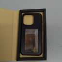 5 in 1 e Ink Phone Case for iPhone 15pro, Smart NFC Ink Screen Phone Case, with Camera Lens Protectors, DIY Photos, Anti-Scratch