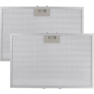 wb02x11012 Range Hood filter Compatible with Compatible with GE Range Hood JV666H2SS,JV566H2SS,17.5 x 11.7 x 0.35Inches 2Pack