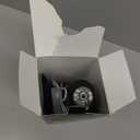 H2ofloss Water Dental Flosser Teeth Pick -Portable Oral Irrigator with 5 Modes, Rechargeable IPX7 Waterproof Orthodontic Teeth Cleaner Pick Cordless for Home Travel-300ml Water Tank (Black)