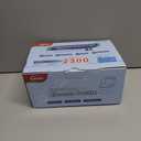 Toilet Bowl Cleaner, Automatic Long-Lasting Blue Toilet Cleaner Bottle, Septic Safe Toilet Bowl Tablets in Bottles, Fresh Bathroom & Deodorize, 6 Pack, 2300 Flushes Each (9.17 Ounce (Pack of 6))