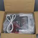 Frigidaire 26 Lbs per Day Portable Compact Maker, Ice Making Machine, Stainless, Medium