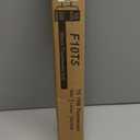 3 Pack 16" F10T5/830/L Fluorescent Light Bulb Replacement for Jasco,Philips,Linear T5 10W 3000K Warm White Bulbs,G5 Miniature Bipin Base