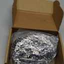 4 Pack Chainsaw Chain for 20 Inch Bar, .325" Pitch, .050'' Gauge, 80 Drive Links Fits Husqvarna 450 Rancher Craftsman Jonsered and more