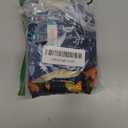 Langsprit Male Belly Bands for Dogs (Pack of 3) - Dog Diapers Male - High Absorbing Dog Wraps Washable - Reusable Small Doggy Doggie Puppy Dog Diapers (Sloth,Whale,Dinosaur, Small)