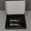 Hair Clipper for Men, Professional Electric Hair Cutting & Trimmers Set with 7500RPM Powerful Motor & LCD Display, Mens Cordless Hair Grooming Kit Barbers Haircut, Gift for Birthday Christmas