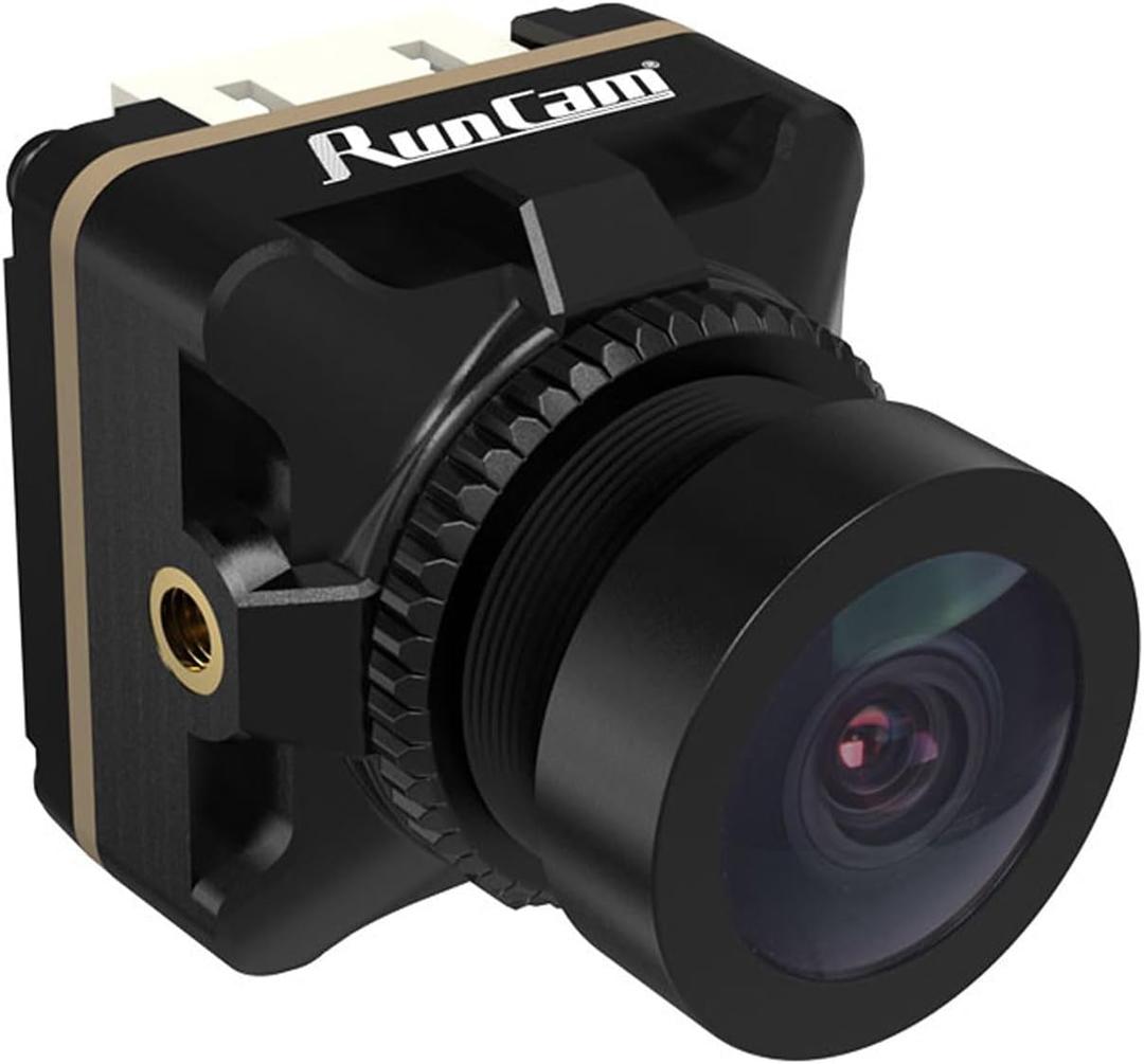 FPV Camera RunCam Phoenix 2 SE - Special Edition Micro Drone Camera With lens hood 5.8ghz FOV160Global WDR 8.6g for RC FPV Car Plane Racing Drone
