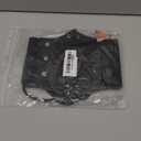 TRIWORKS Corset Belt for Women, Lace Up Elastic Waist Belt,Tied Waspie Corset Belts for Women Halloween Costume (Fit Waist 30"-33")