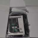 QUINEAR Leg Massager with Heat and Air Compression, Foot and Calf Massager for Circulation and Pain, Compression Boots with 3modes and 3 Intensities, Gift for Dad Mom