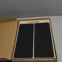 Portable Wooden Slant Board for Calf Stretching Squats Calf Stretcher Pilates Physical Therapy Equipment Adjustable Incline Board for Knees Ankle Heel Feet Leg