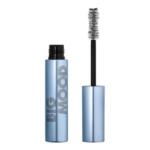 e.l.f. Big Mood Waterproof Mascara, Instantly Creates Long-Lasting, Bold & Lifted, Voluminous Lashes, Infused with Jojoba Wax, Black, 0.30 fl Oz