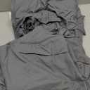 King Size 4 Piece Sheet Set - Comfy Breathable & Cooling Bed Sheets Set - Hotel Luxury Bedding for Women, Men, Kids, Teens, Boys & Girls - Deep Pockets, Ultra-Soft, Wrinkle Free - Oeko-Tex - Dark Grey