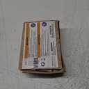 JOYIN 12 PCS Halloween LED Light Up Bracelets, Glow Flashing Wristband Fidget Toys for Kids Gift, Glow in the Dark Party Favors, Trick or Treats for Classroom Game Prizes, Goodie Bag Fillers