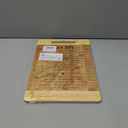 Kikcoin Mom Birthday Gifts - Bamboo Cutting Boards for Kitchen, Mothers Day Cutting Board Gift from Daughter Son, Thanksgiving Christmas Gifts for New Mom, Large Cutting Board 13.8" X 9.8"