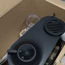 Nespresso Vertuo Pop+ Coffee and Espresso Machine by De'Longhi, Liquorice Black