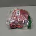 XIEERDUO Long Sleeve Shirts for Women V Neck Fall Tops Basic Tunic Tops Loose Fit Dressy 2025 (Small, Christmas Print)